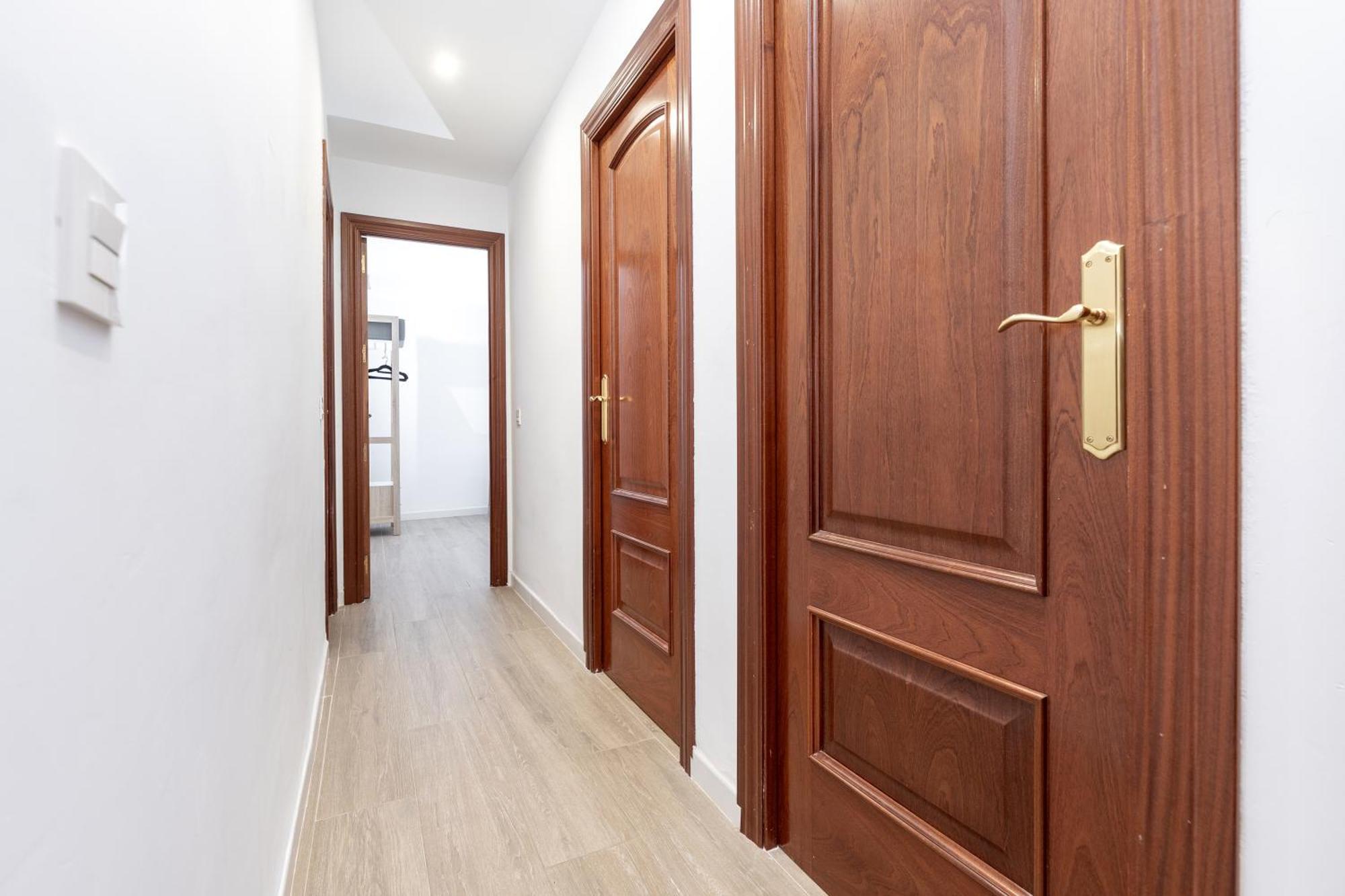 Sientete En Casa En Granada Lägenhet Exteriör bild