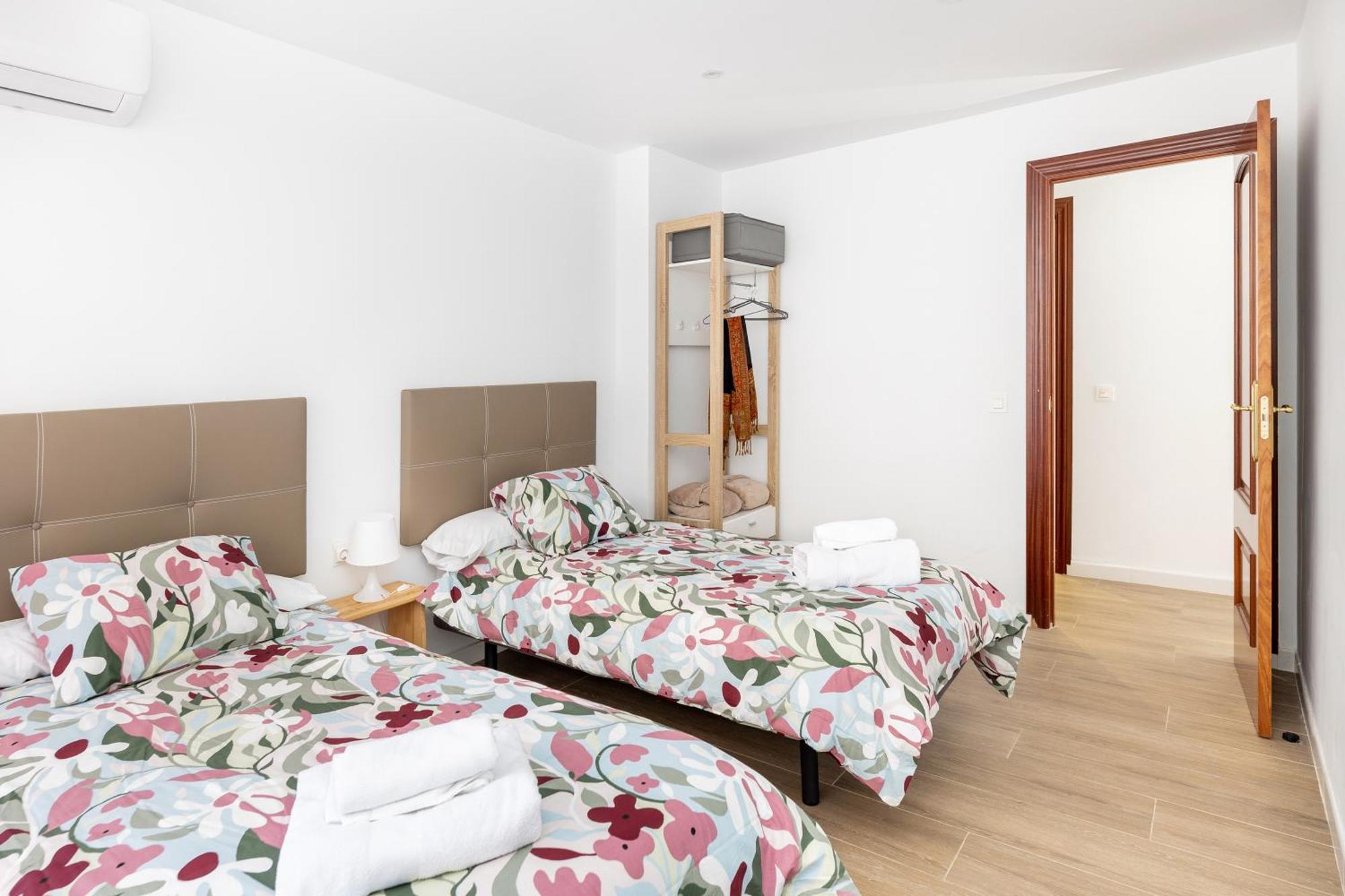 Sientete En Casa En Granada Lägenhet Exteriör bild