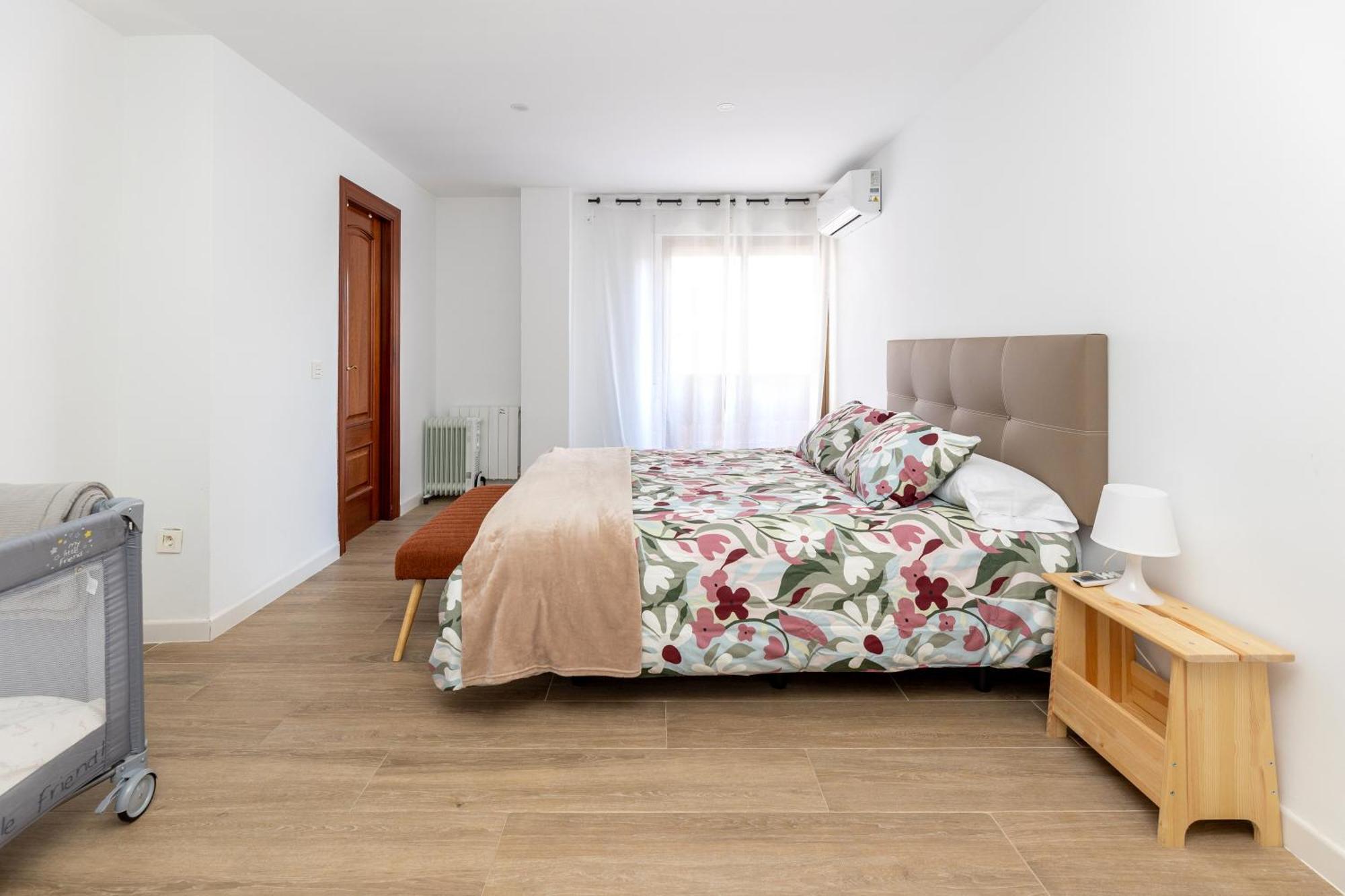 Sientete En Casa En Granada Lägenhet Exteriör bild